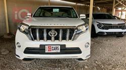 تويوتا لاندكروزر برادو